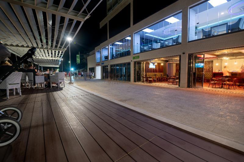 Vapore Hotell Neum Exteriör bild