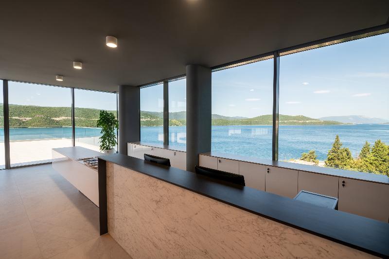 Vapore Hotell Neum Exteriör bild