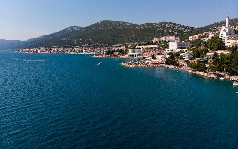 Vapore Hotell Neum Exteriör bild