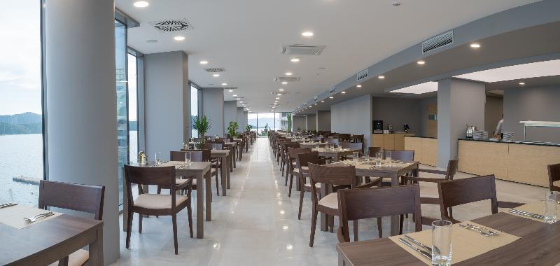 Vapore Hotell Neum Exteriör bild