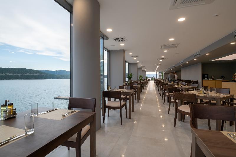 Vapore Hotell Neum Exteriör bild