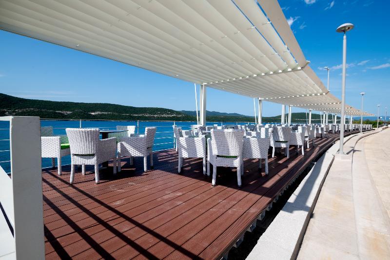 Vapore Hotell Neum Exteriör bild