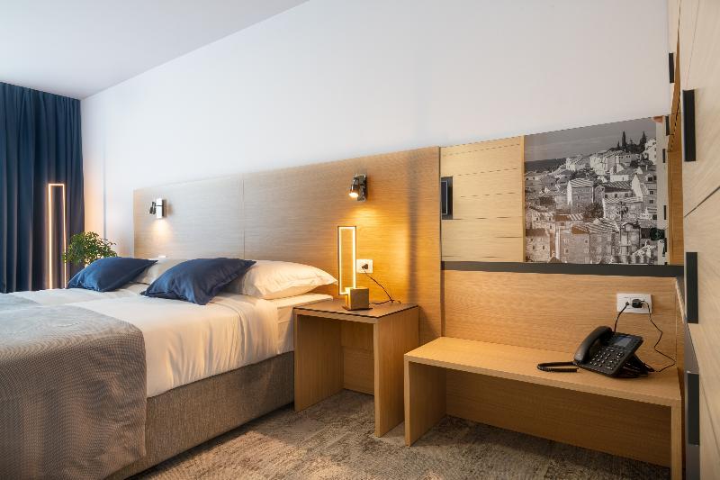 Vapore Hotell Neum Exteriör bild