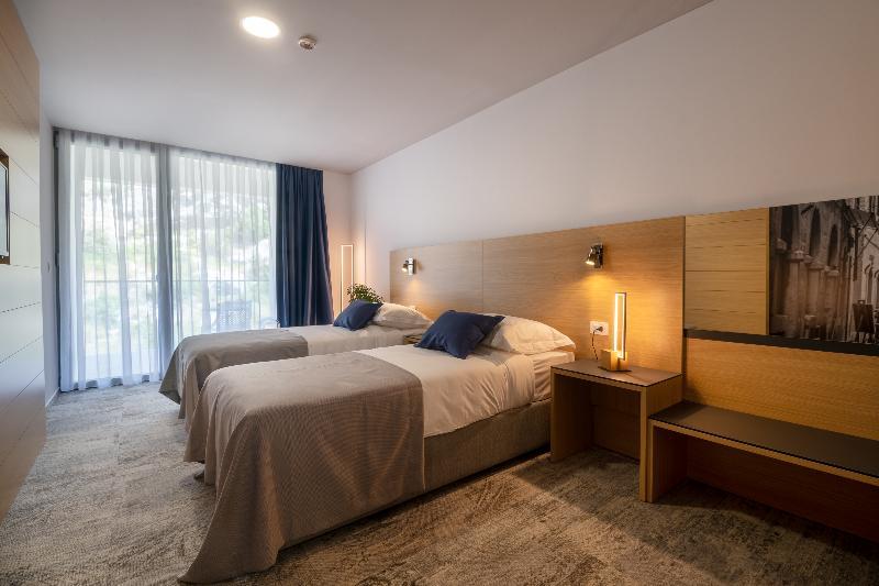 Vapore Hotell Neum Exteriör bild