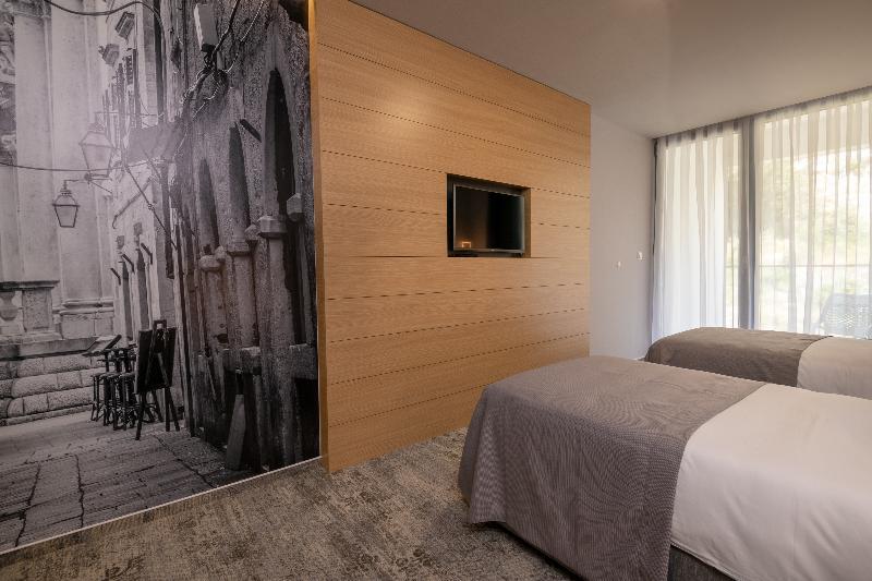 Vapore Hotell Neum Exteriör bild