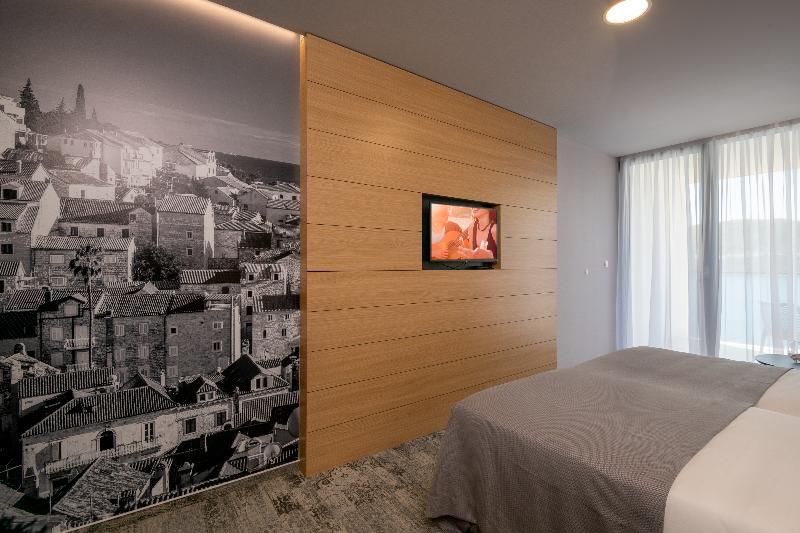 Vapore Hotell Neum Exteriör bild