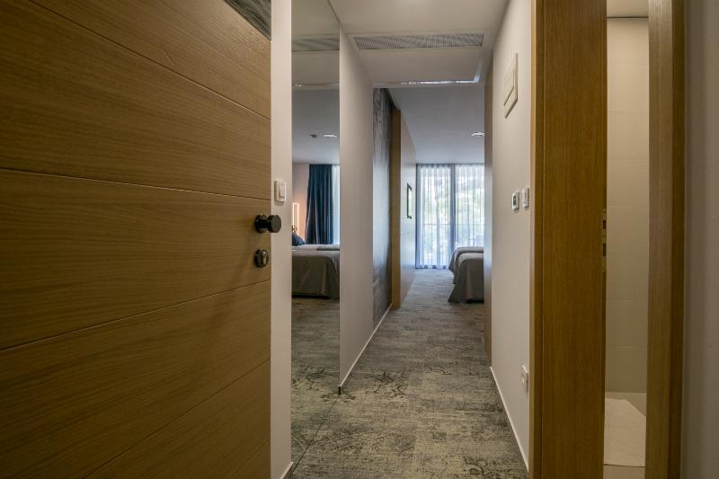 Vapore Hotell Neum Exteriör bild
